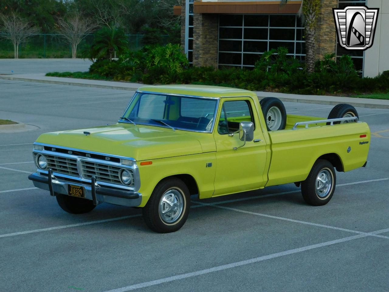 1973 Ford F-Series