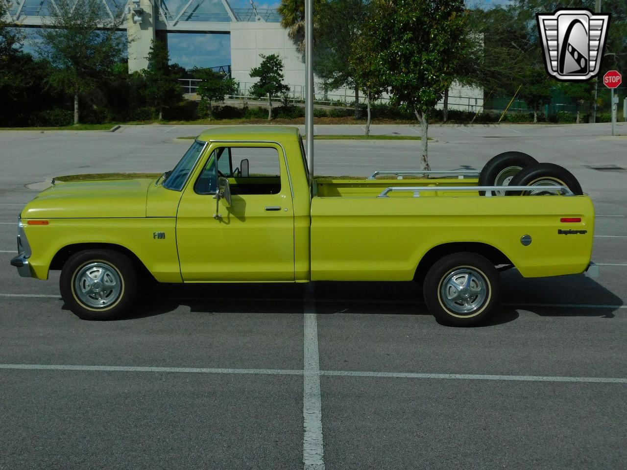 1973 Ford F-Series