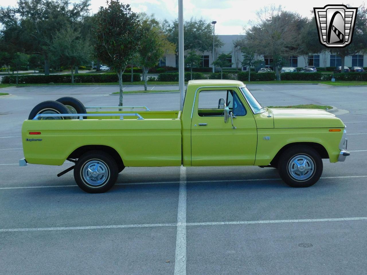 1973 Ford F-Series