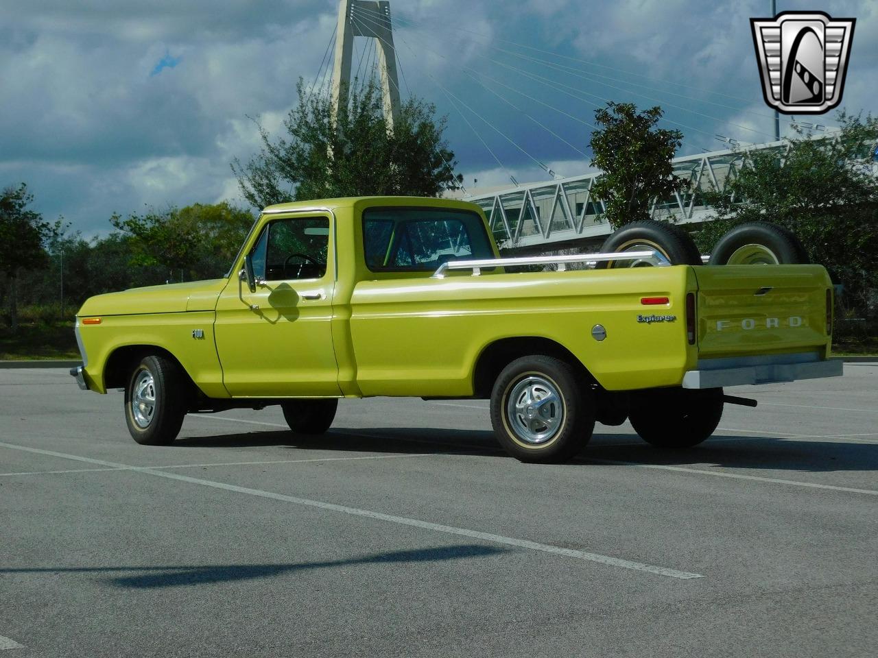 1973 Ford F-Series