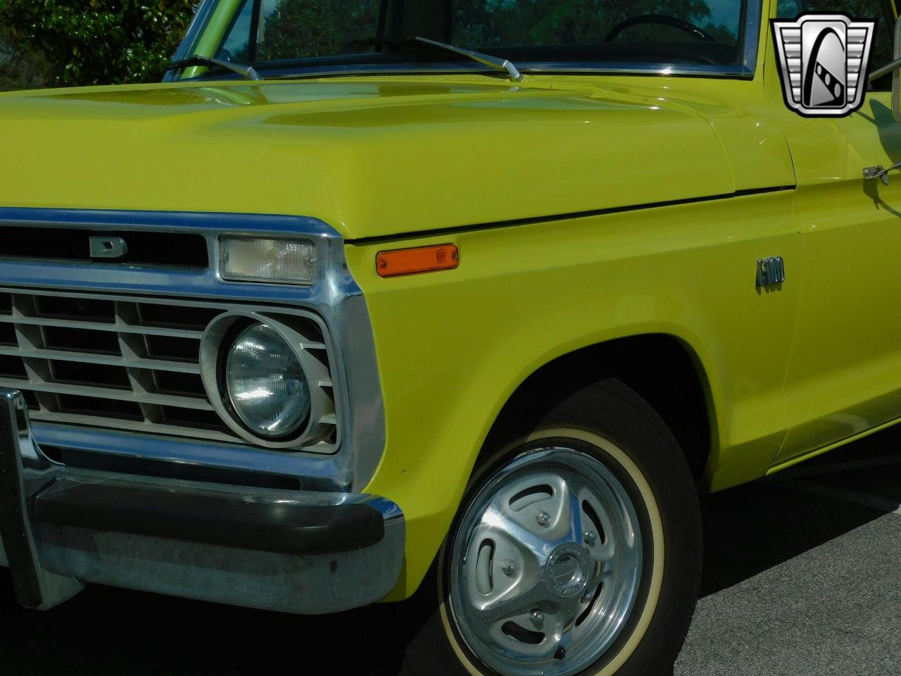 1973 Ford F-Series