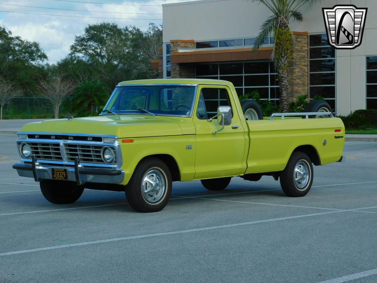 1973 Ford F-Series