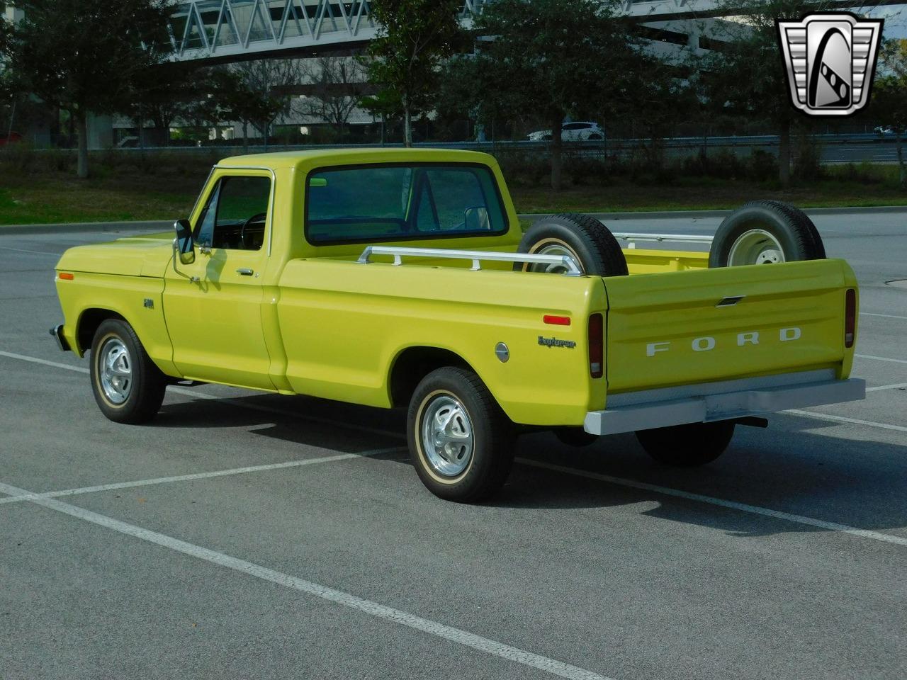 1973 Ford F-Series