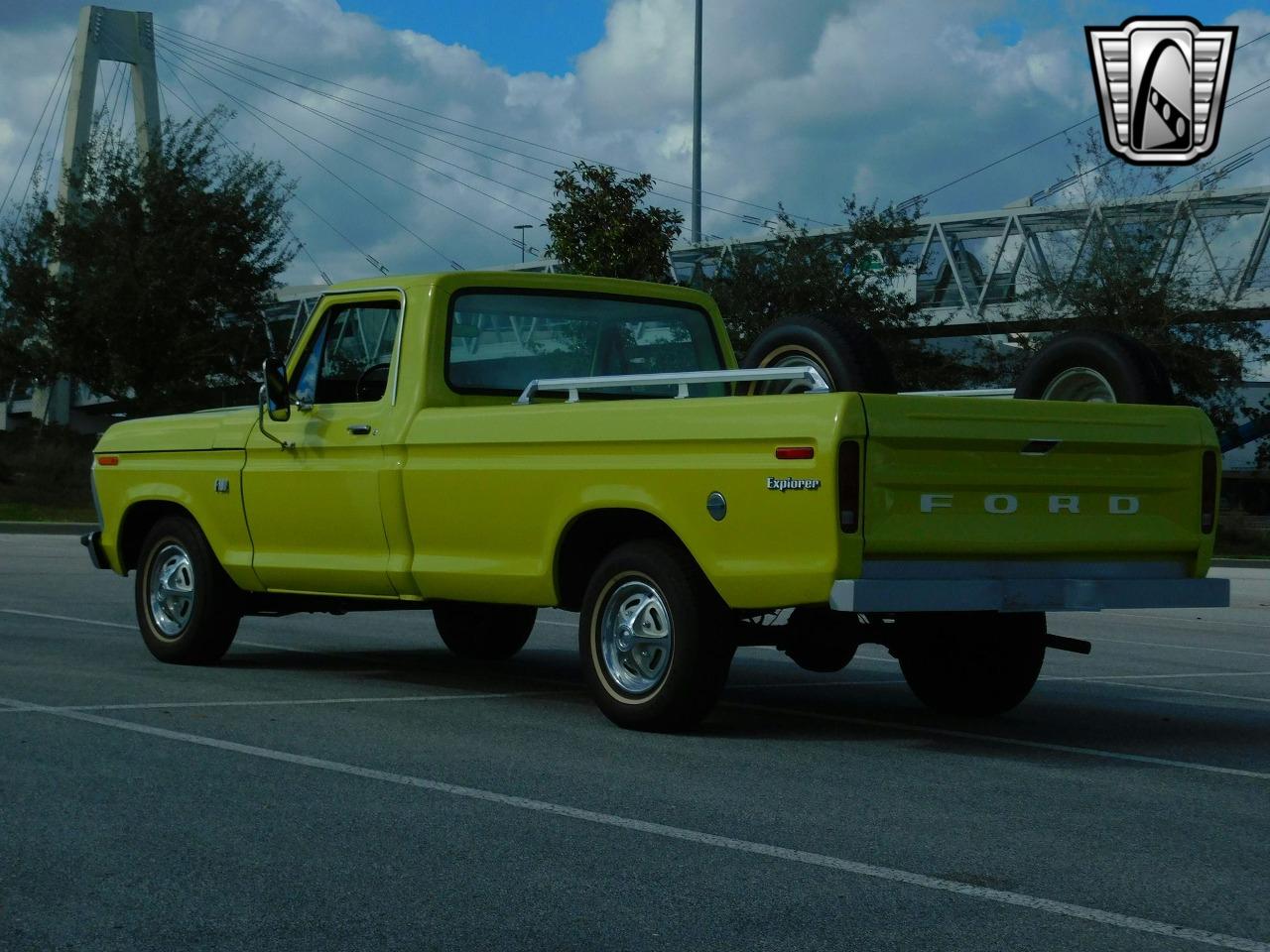 1973 Ford F-Series