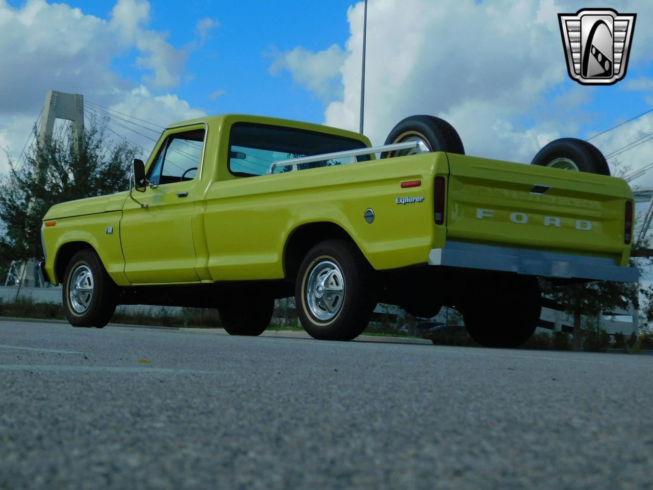 1973 Ford F-Series