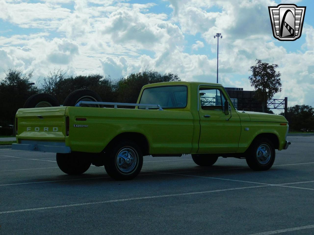 1973 Ford F-Series