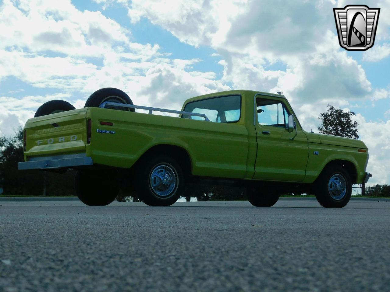 1973 Ford F-Series