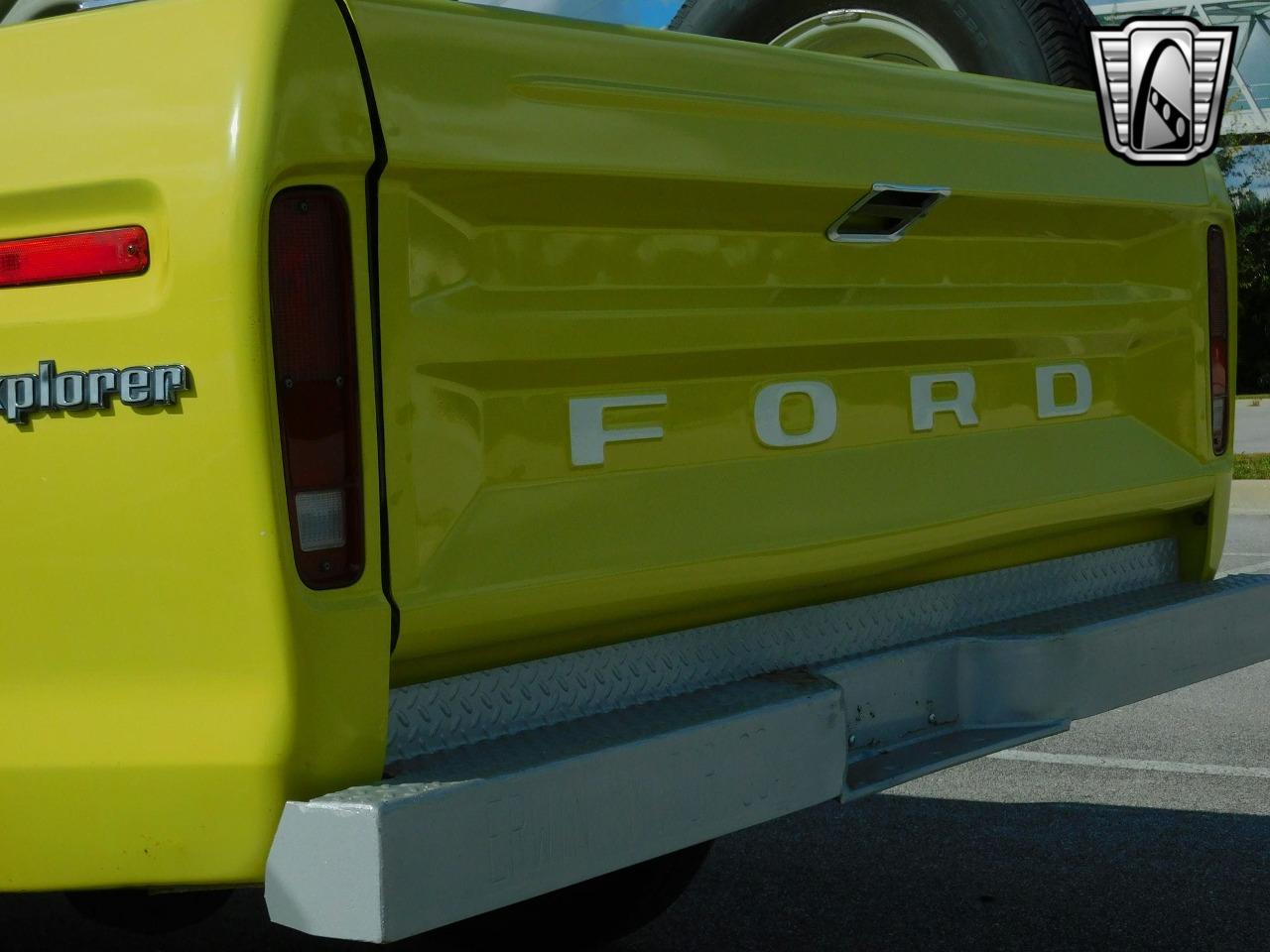 1973 Ford F-Series