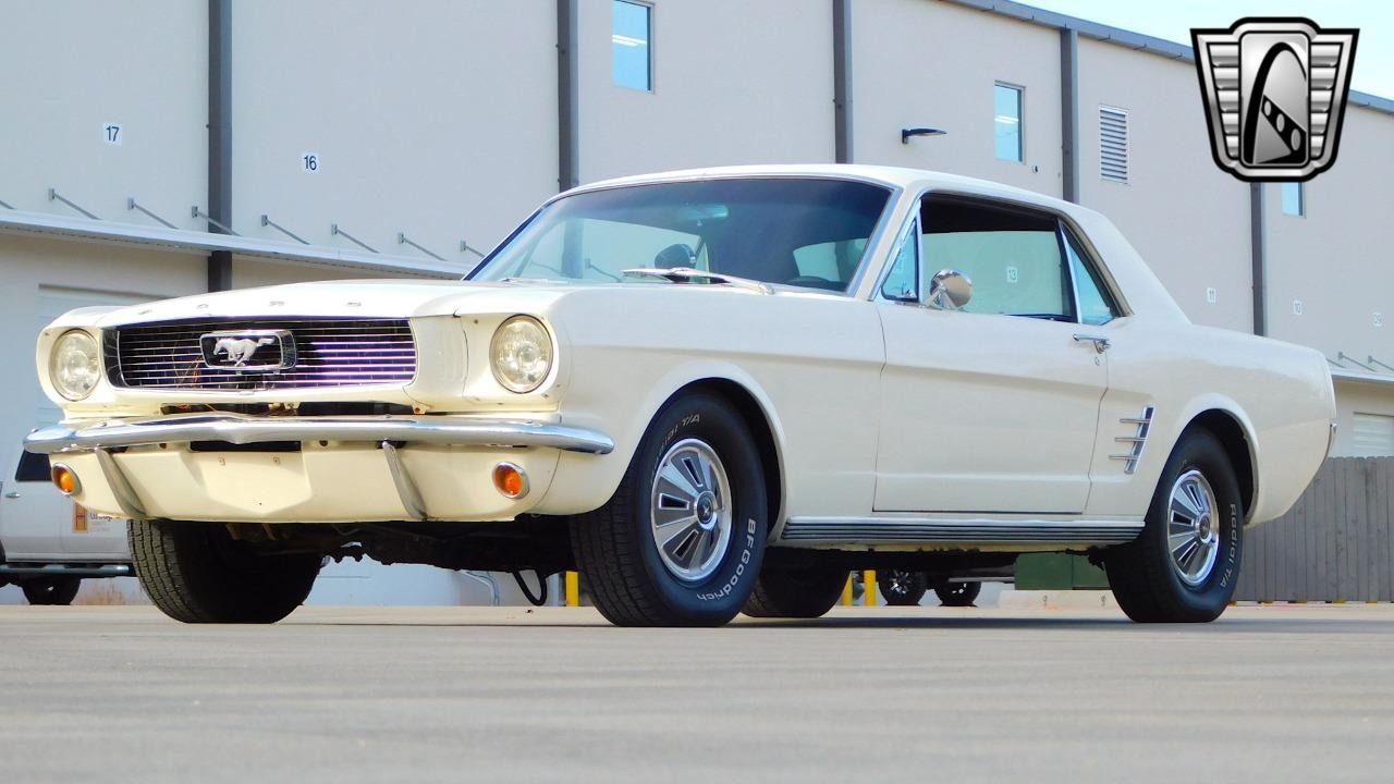 1966 Ford Mustang