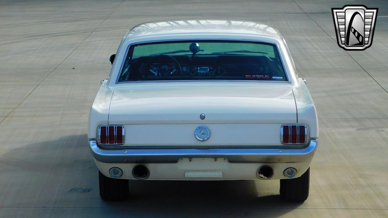 1966 Ford Mustang