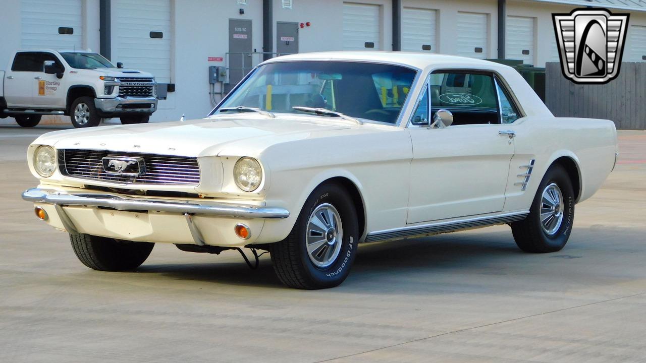 1966 Ford Mustang