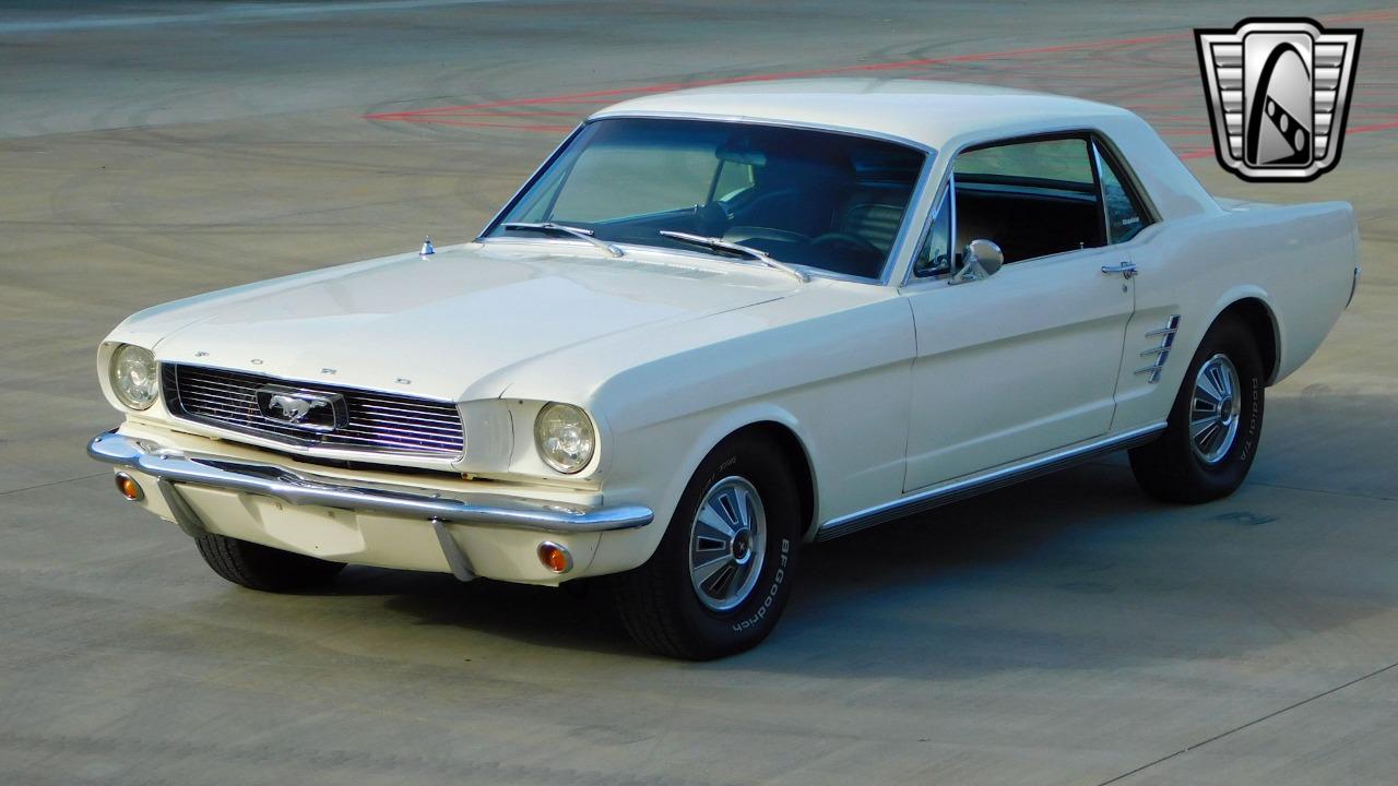 1966 Ford Mustang