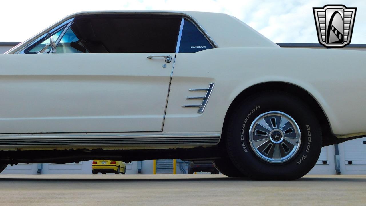 1966 Ford Mustang