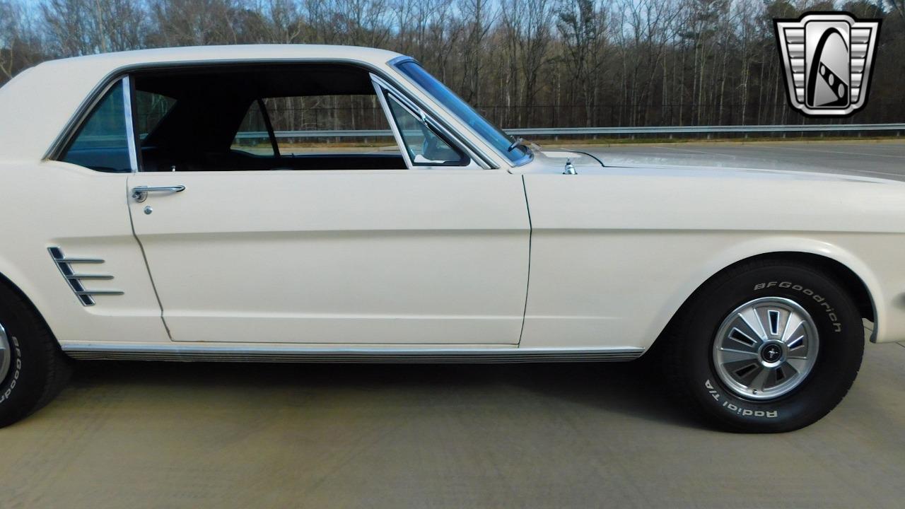 1966 Ford Mustang