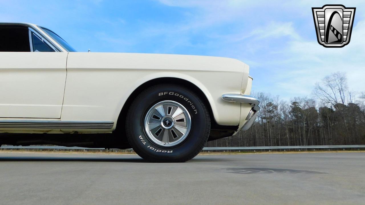 1966 Ford Mustang