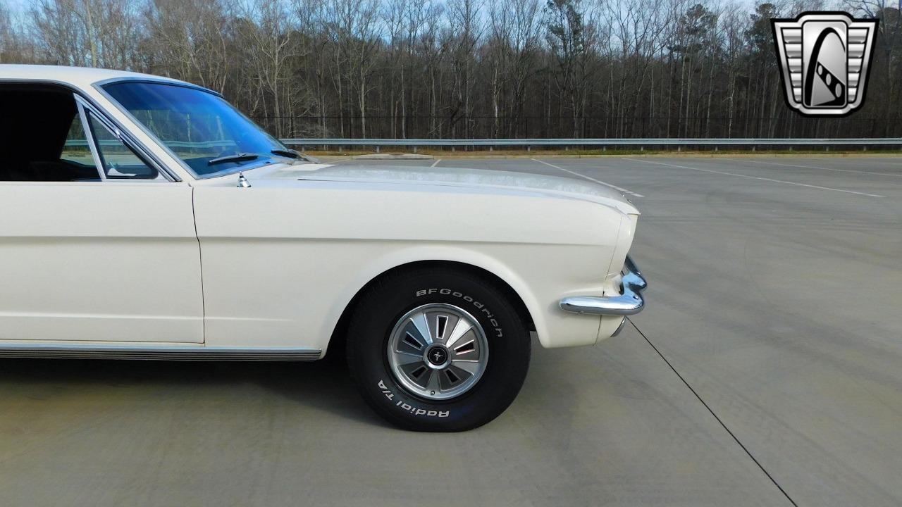 1966 Ford Mustang