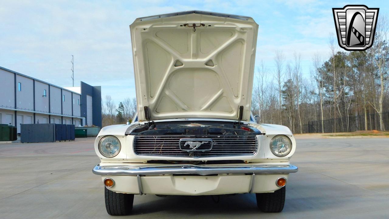 1966 Ford Mustang