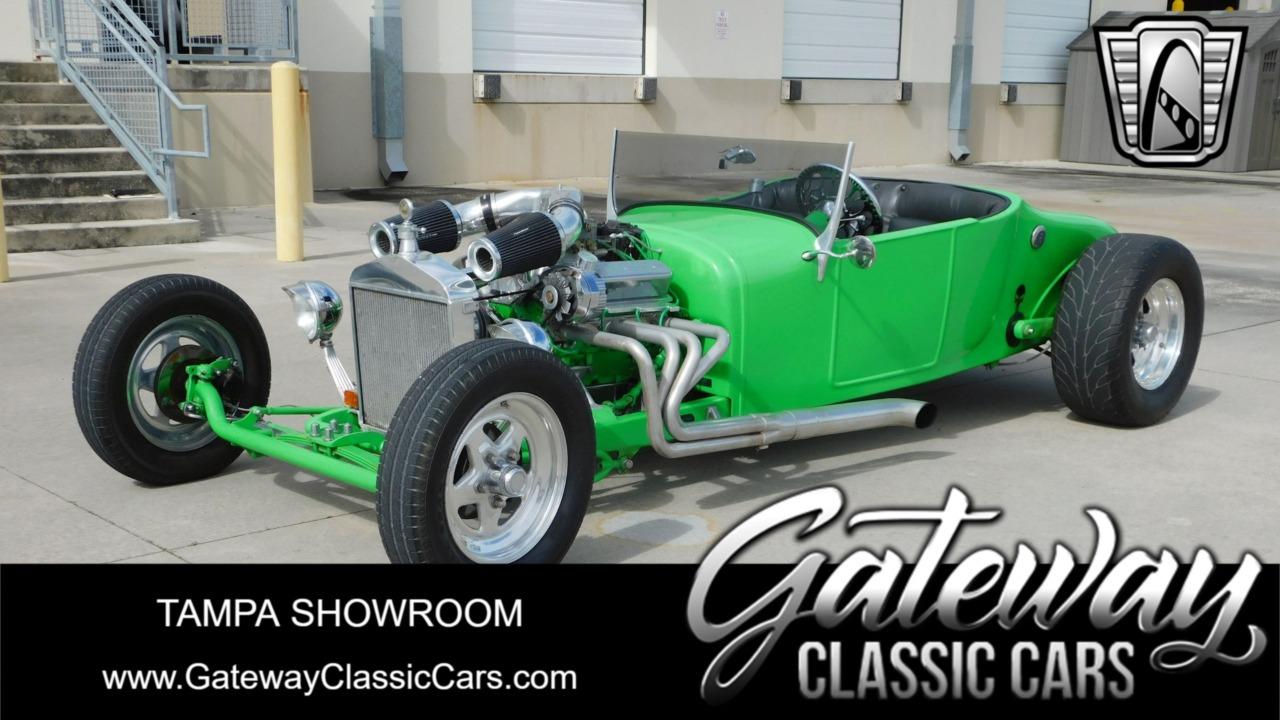 1927 Ford Roadster