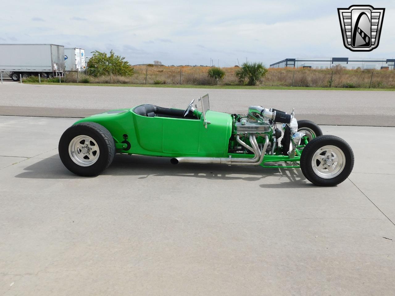 1927 Ford Roadster