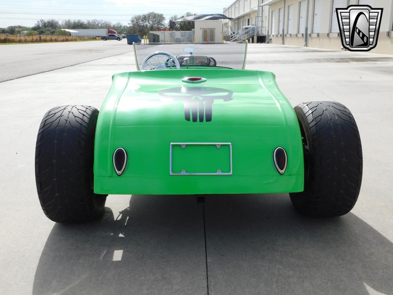 1927 Ford Roadster