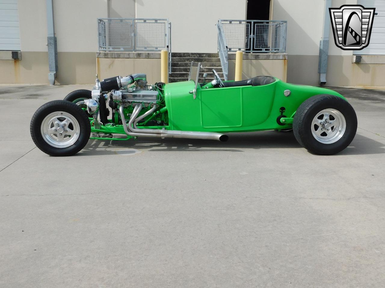 1927 Ford Roadster