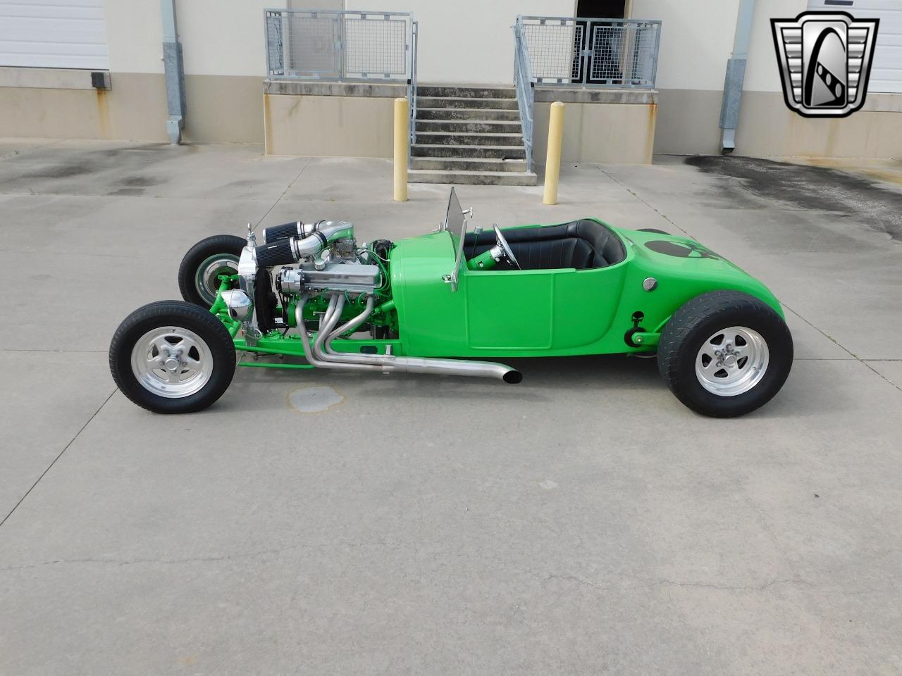 1927 Ford Roadster