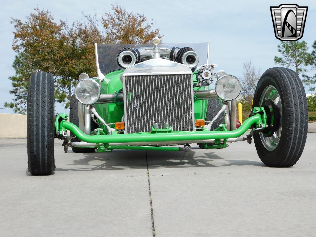 1927 Ford Roadster