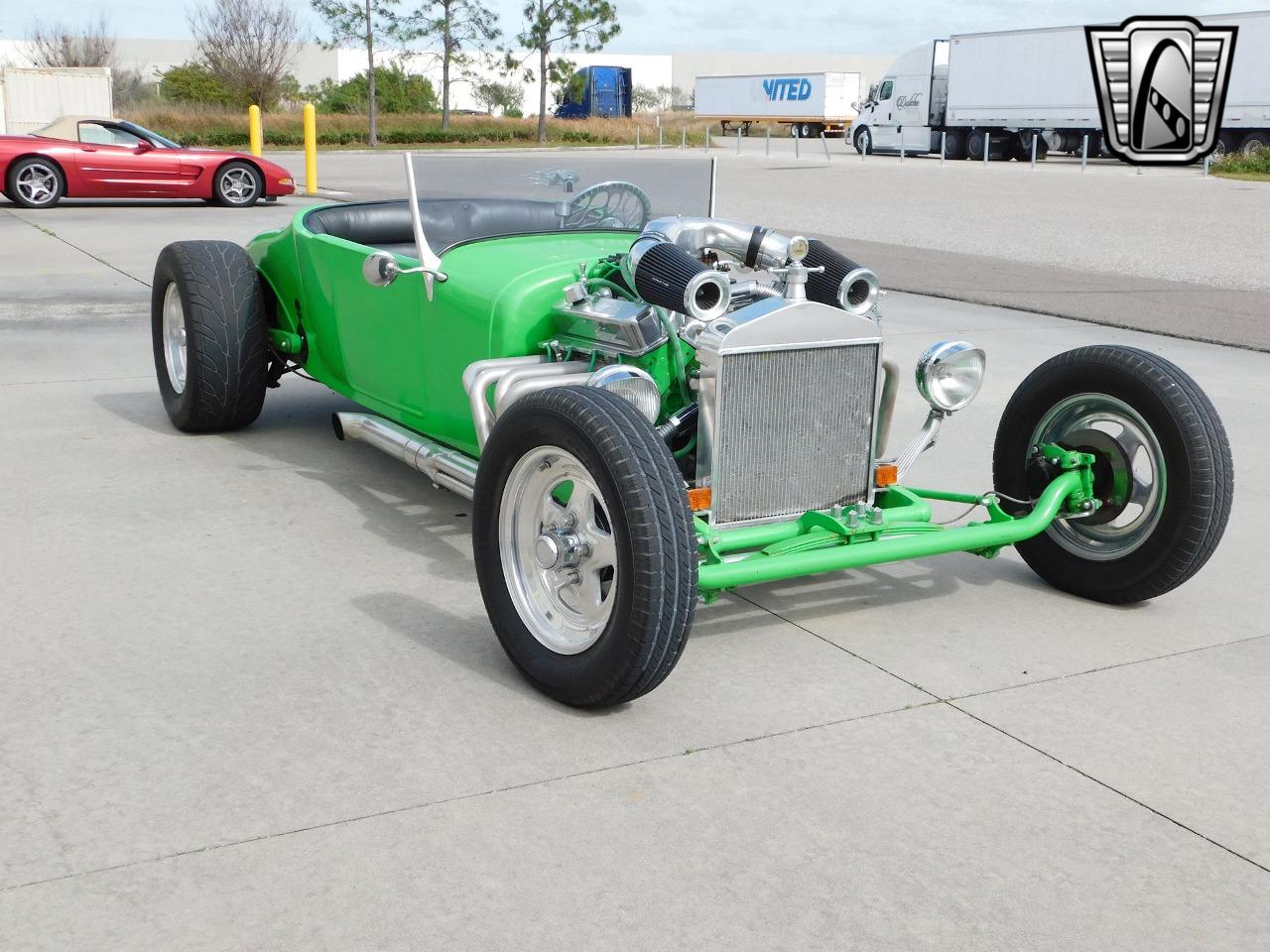 1927 Ford Roadster