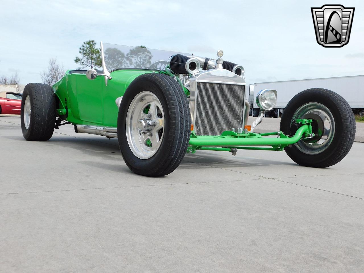 1927 Ford Roadster