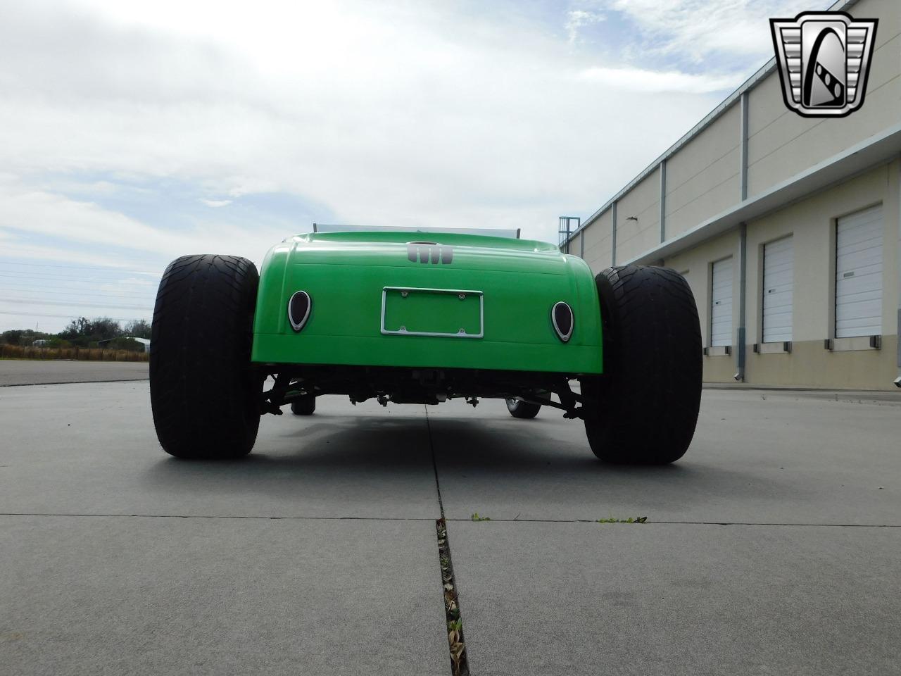 1927 Ford Roadster