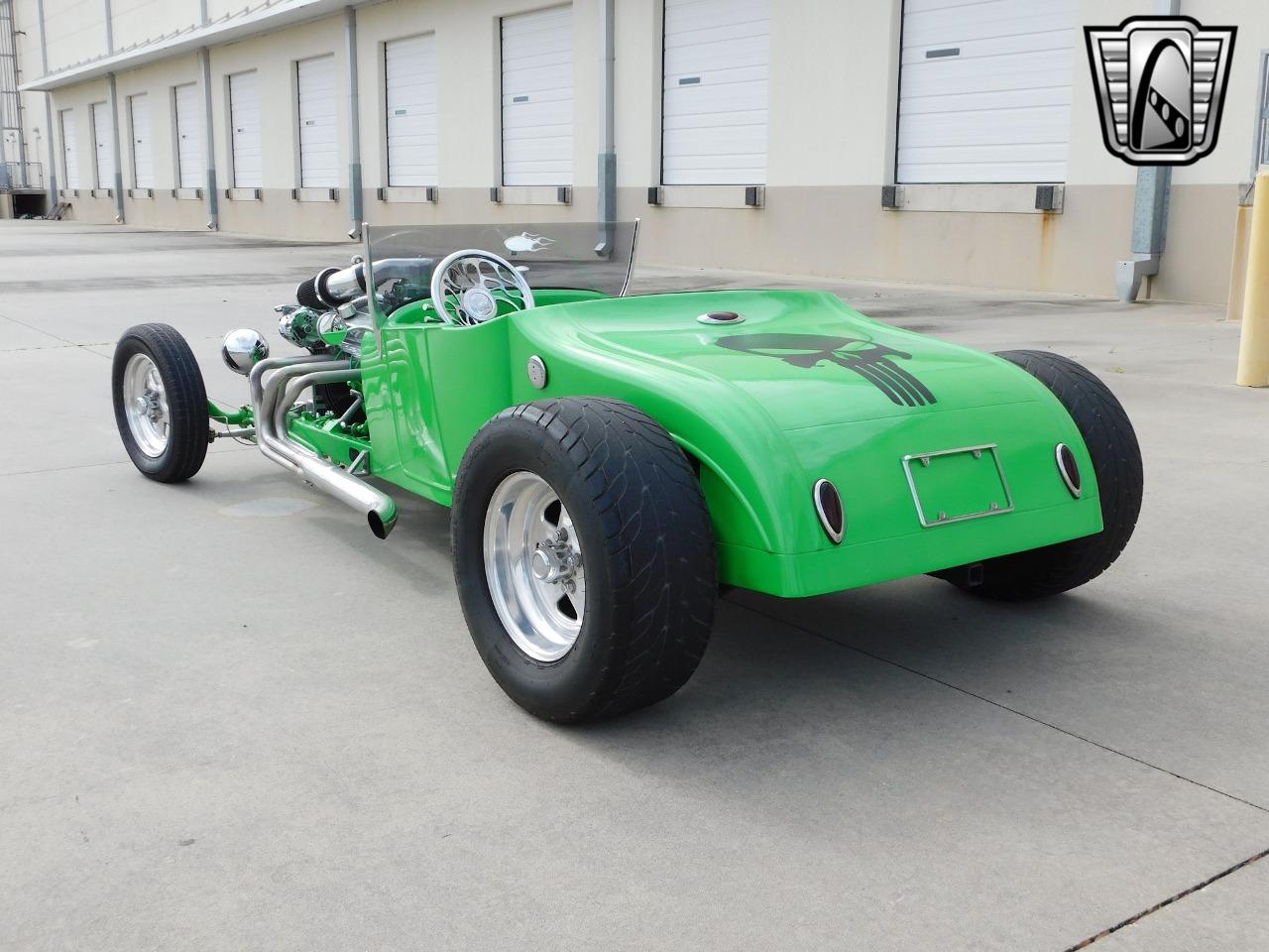 1927 Ford Roadster