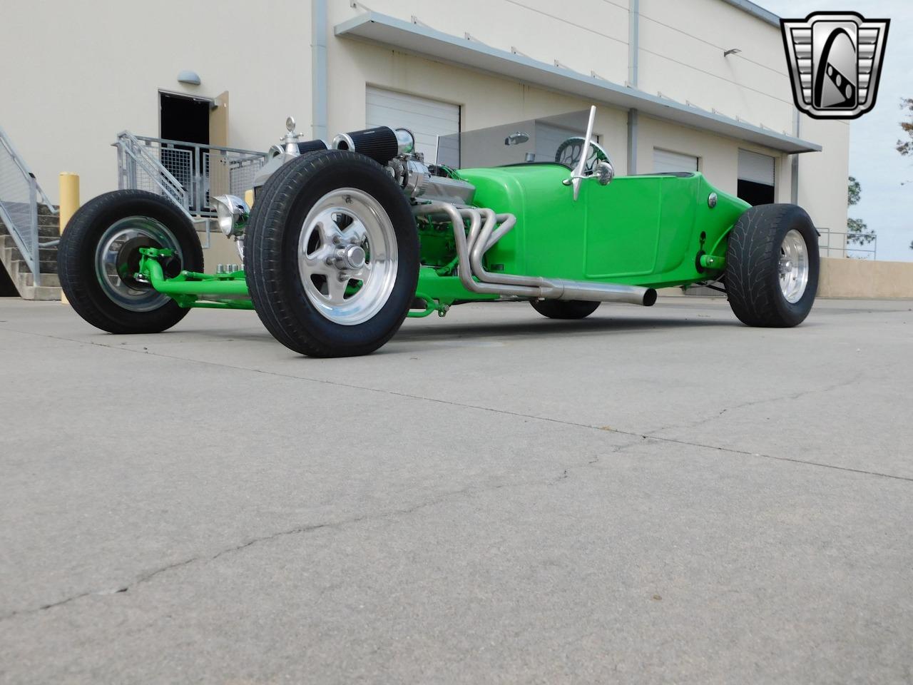 1927 Ford Roadster