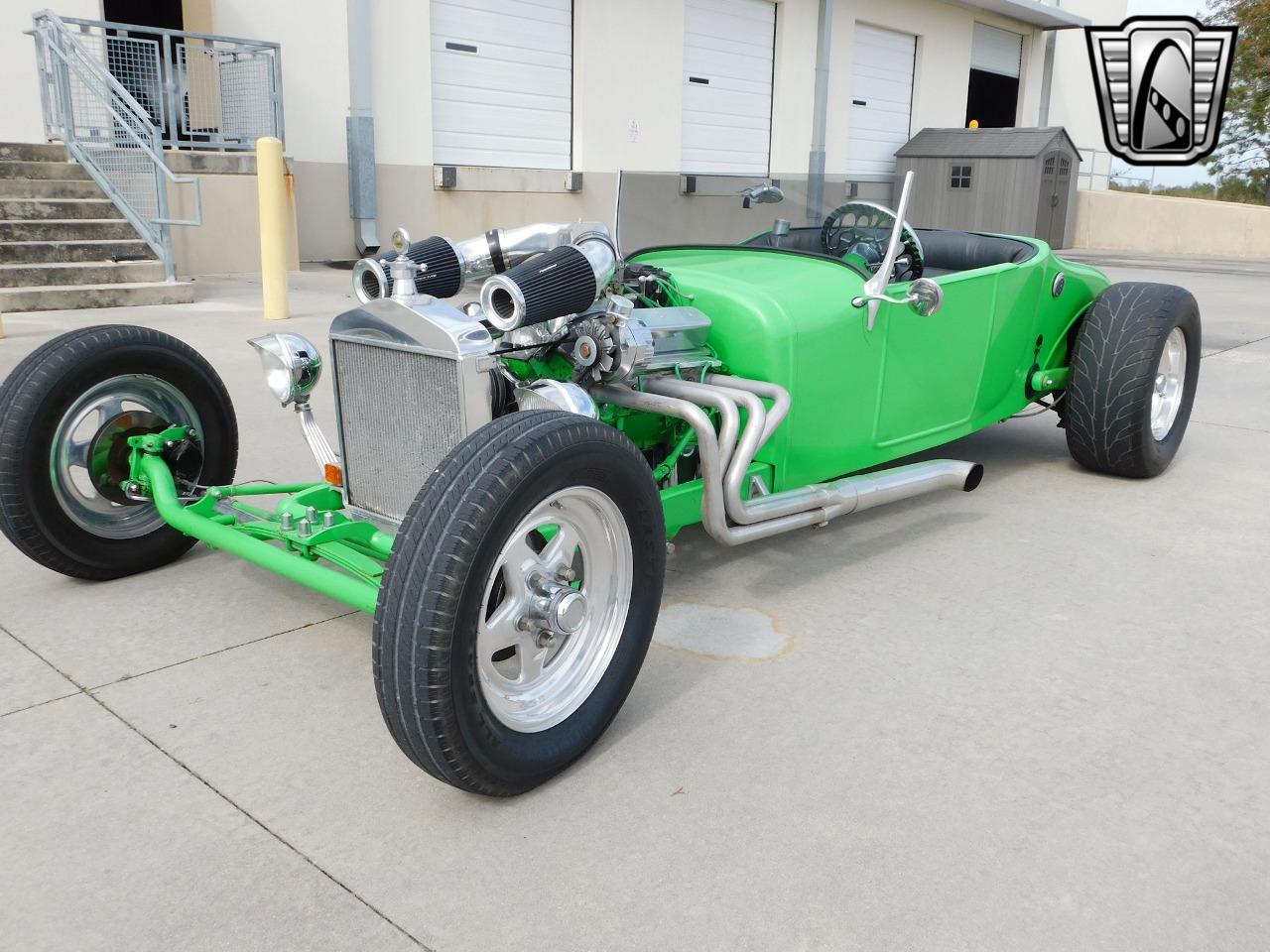 1927 Ford Roadster