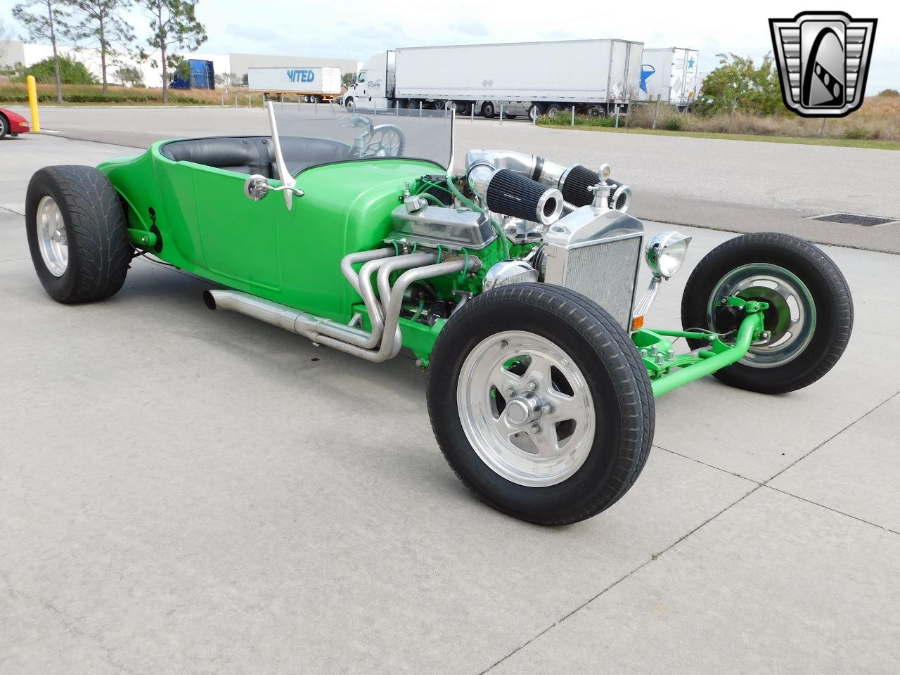 1927 Ford Roadster