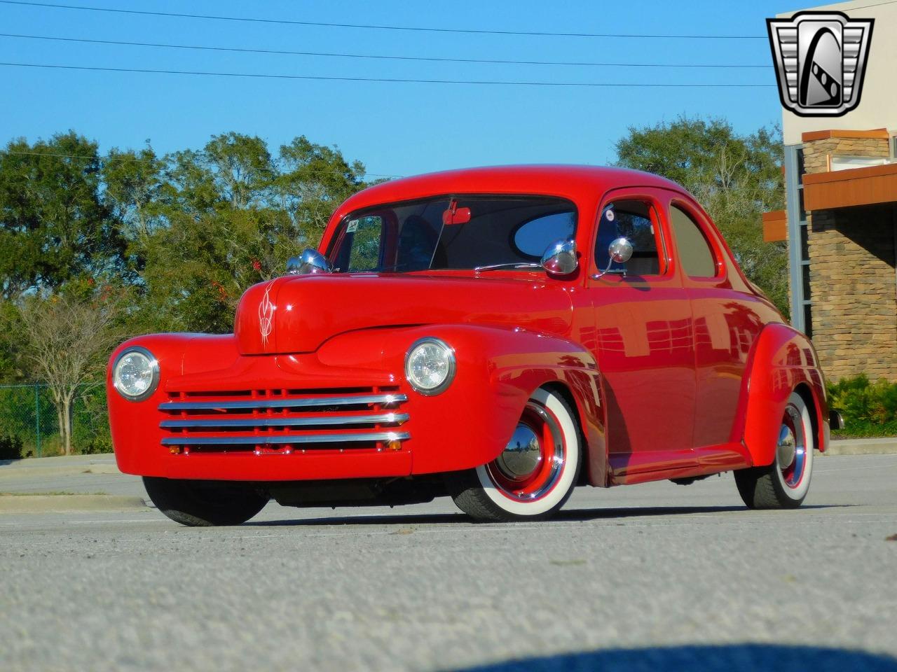 1946 Ford Deluxe