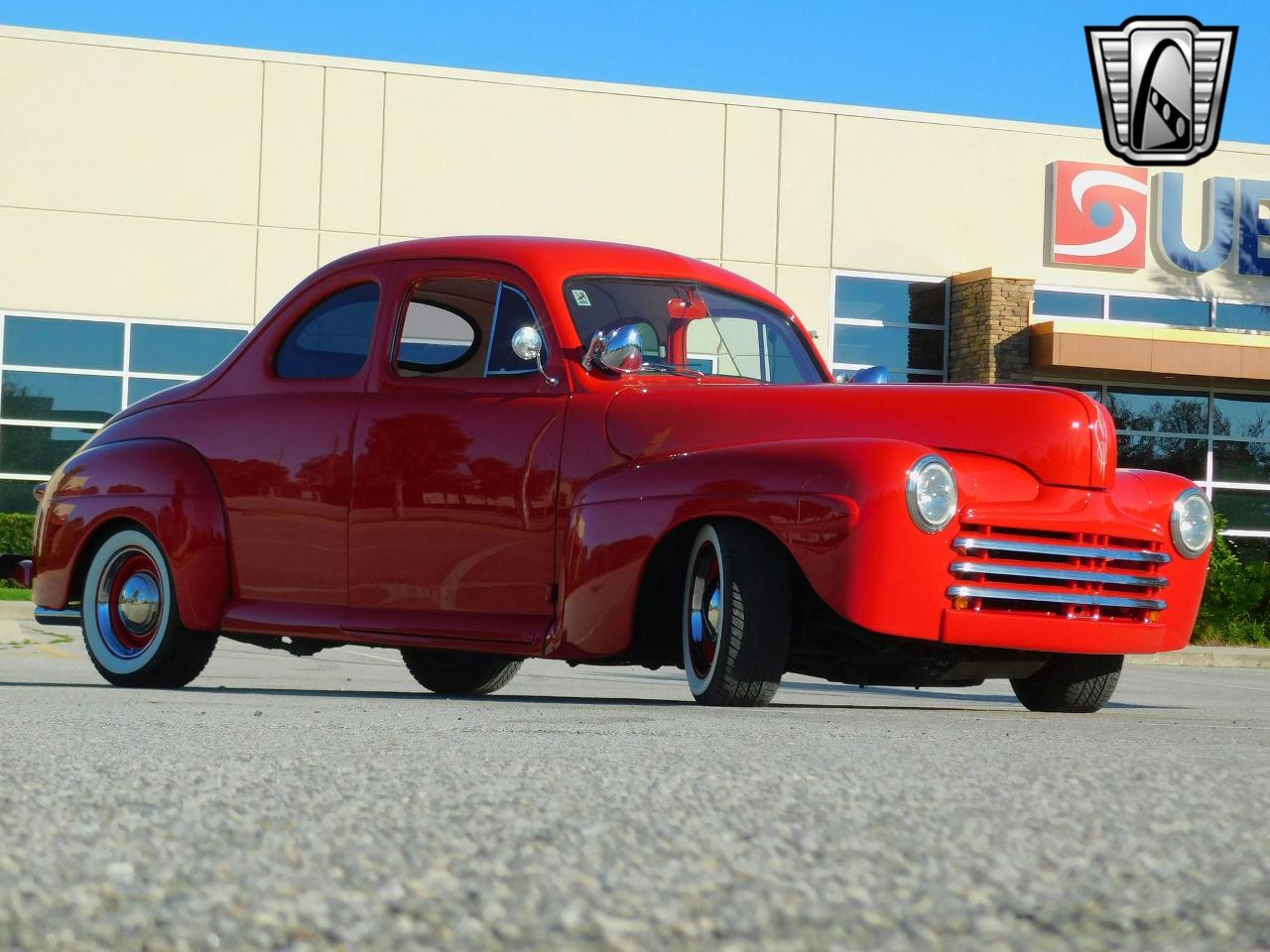 1946 Ford Deluxe