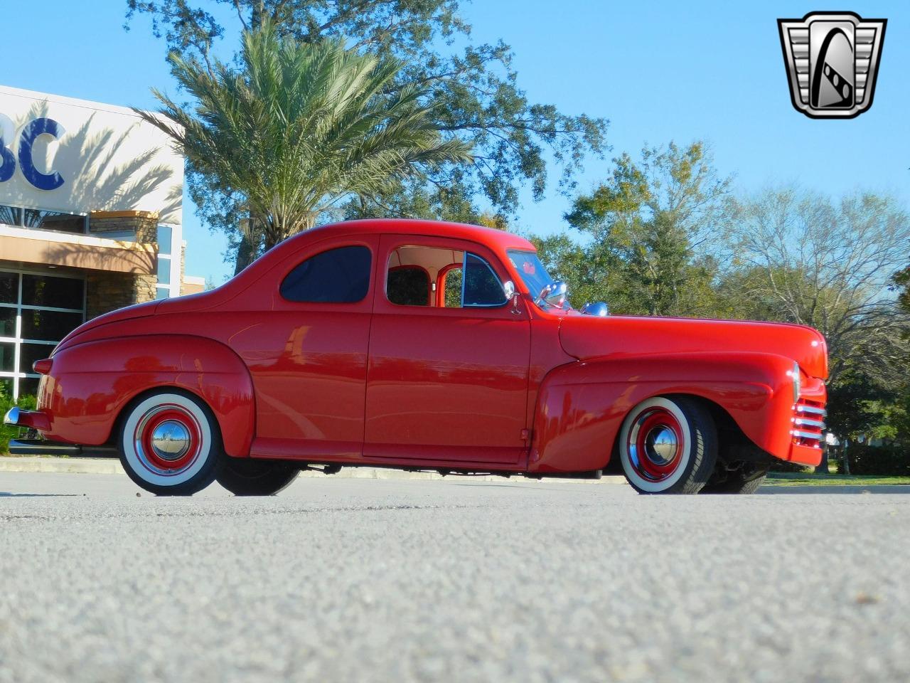 1946 Ford Deluxe