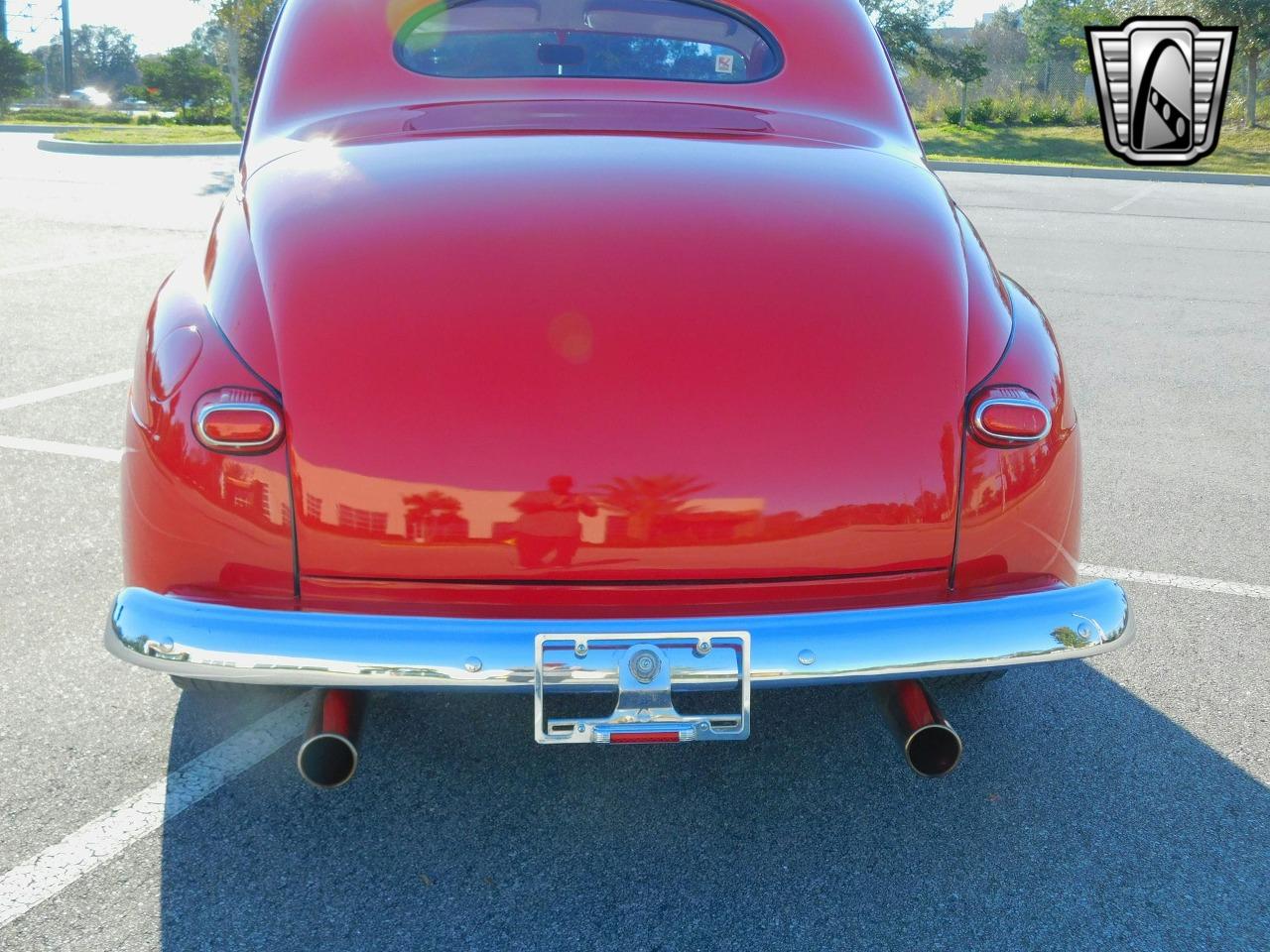 1946 Ford Deluxe