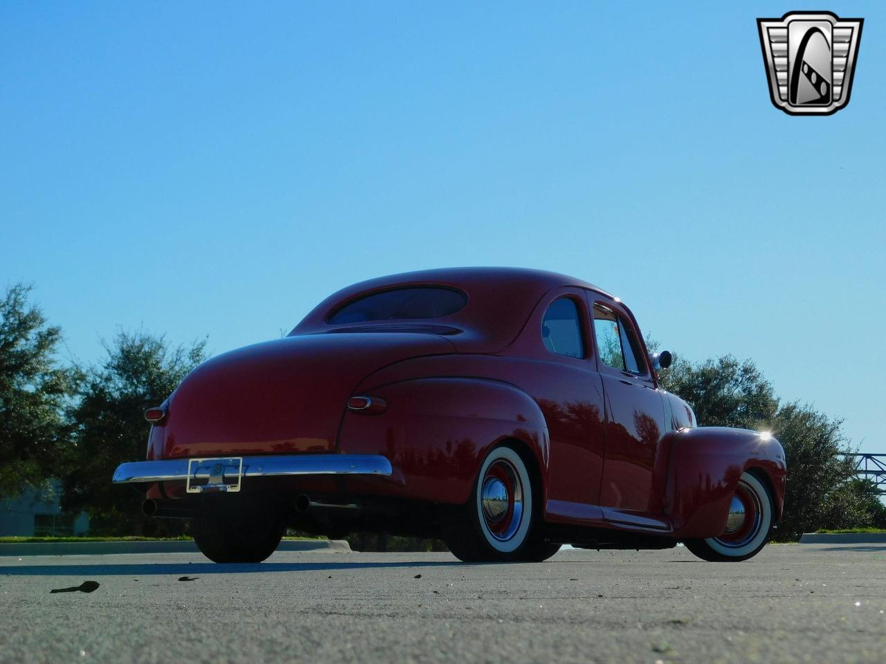 1946 Ford Deluxe