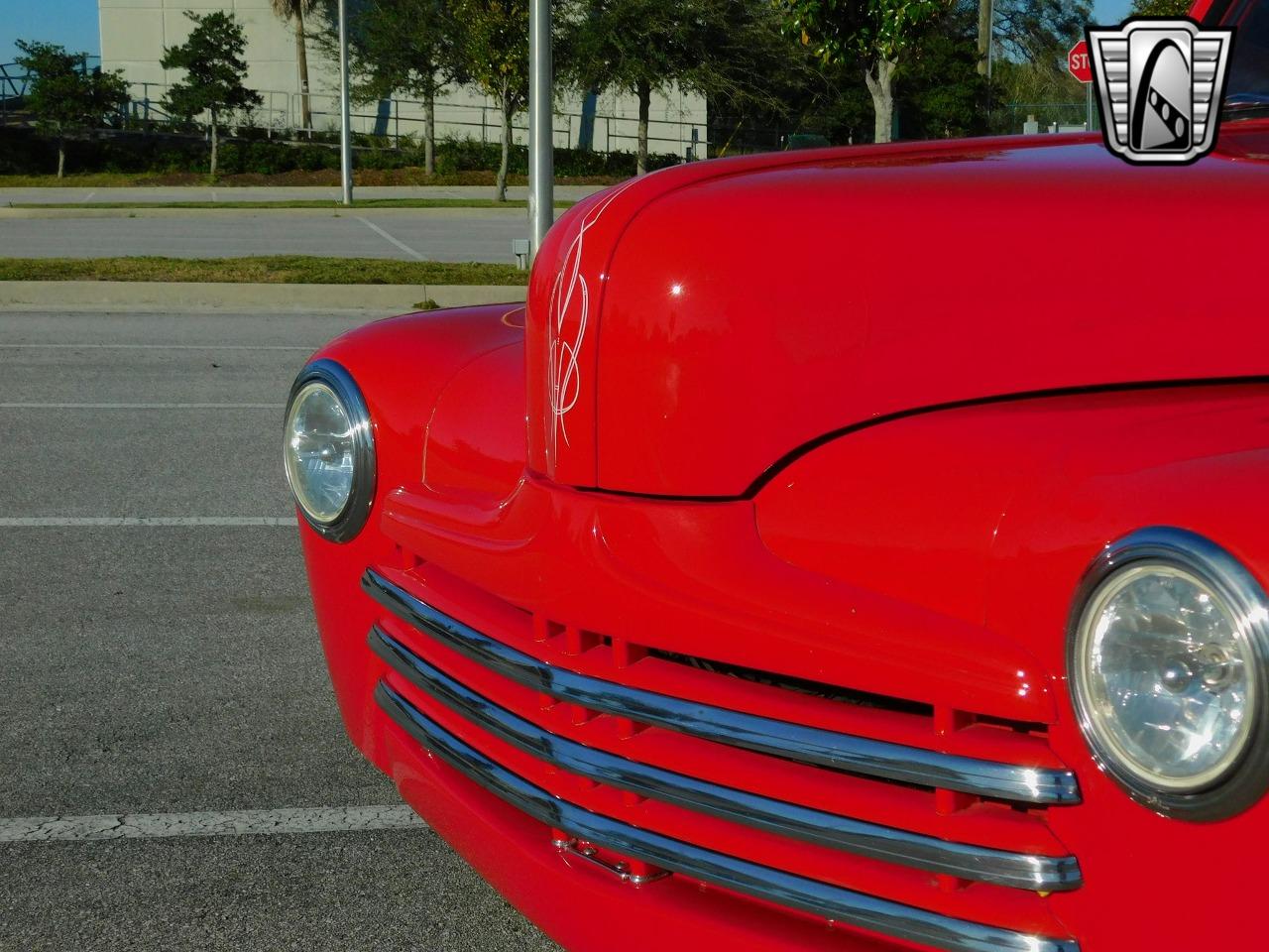 1946 Ford Deluxe