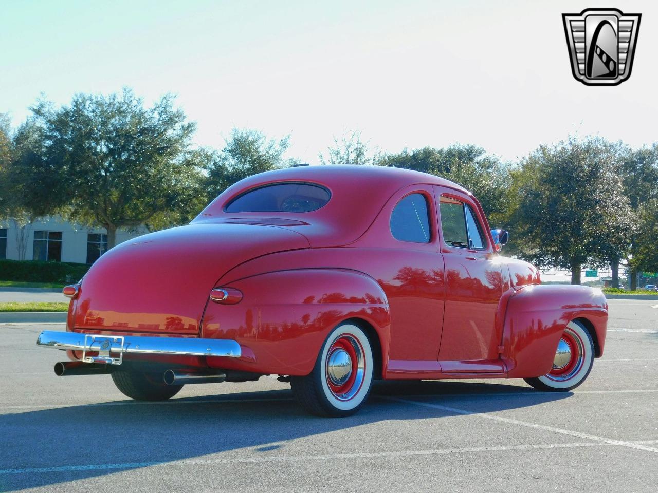 1946 Ford Deluxe