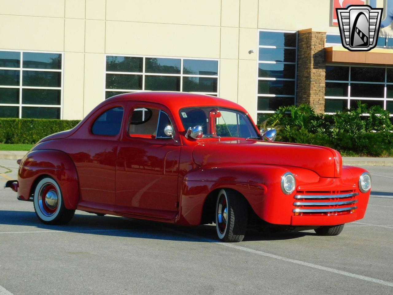 1946 Ford Deluxe