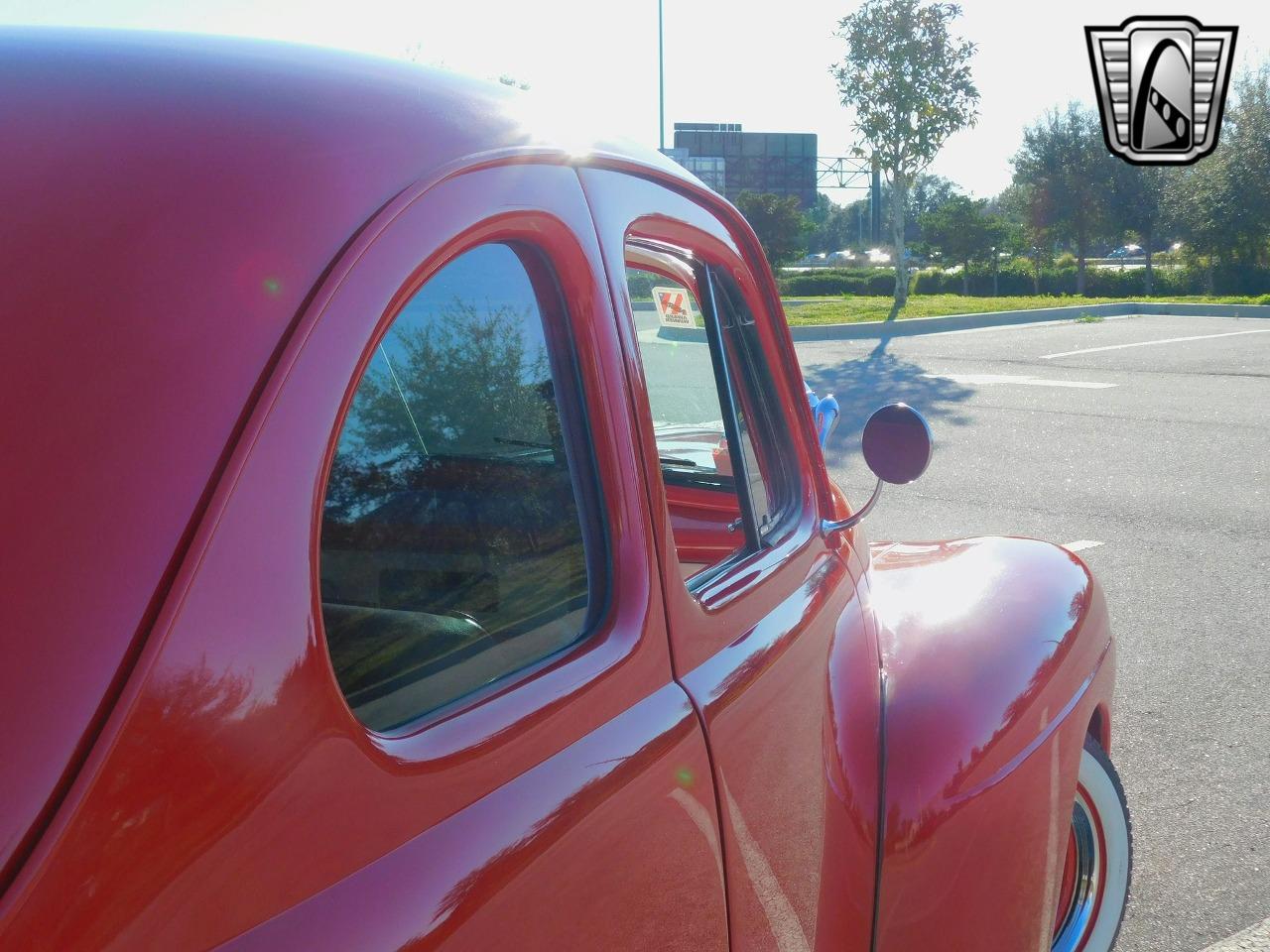 1946 Ford Deluxe