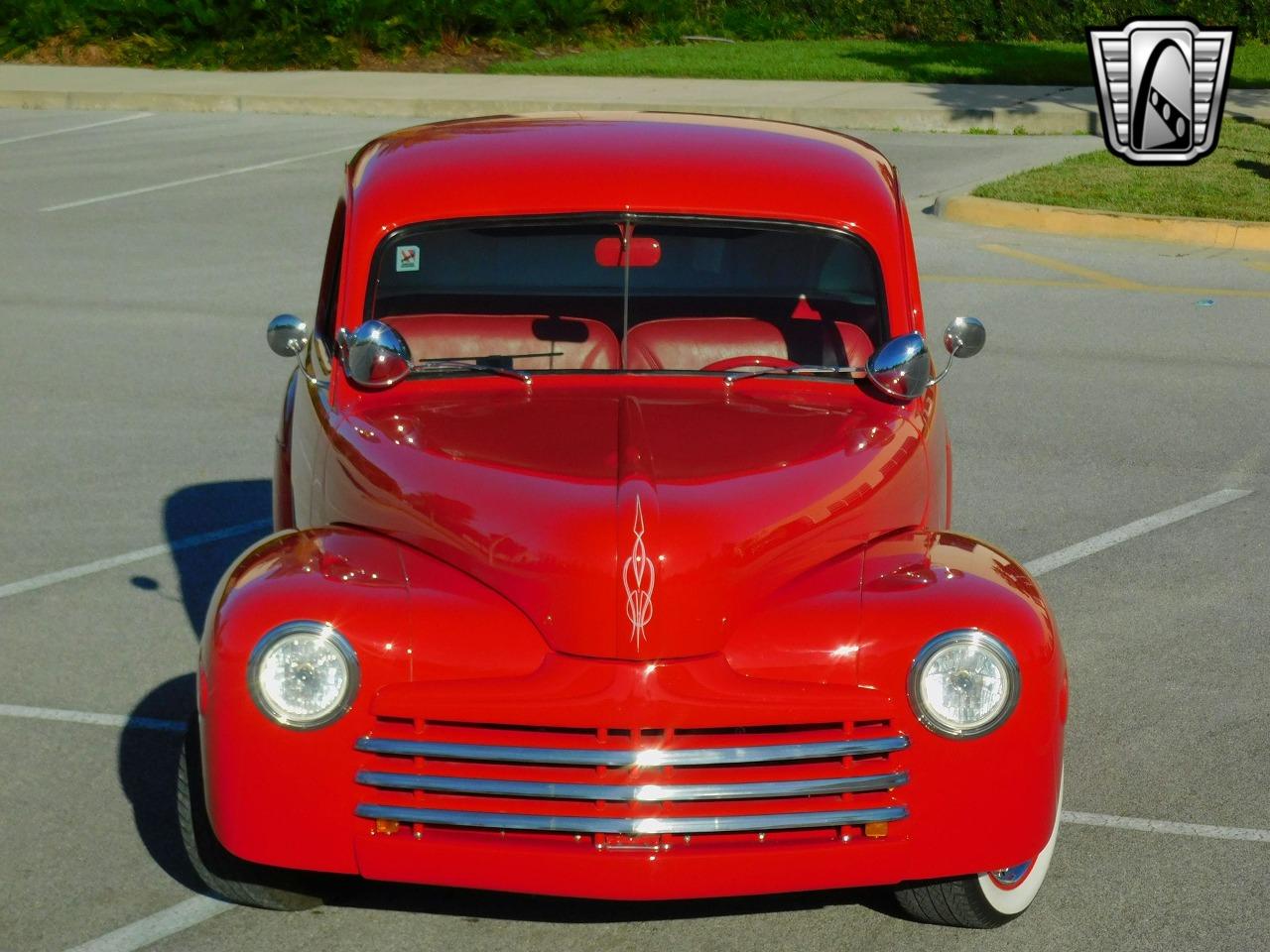 1946 Ford Deluxe