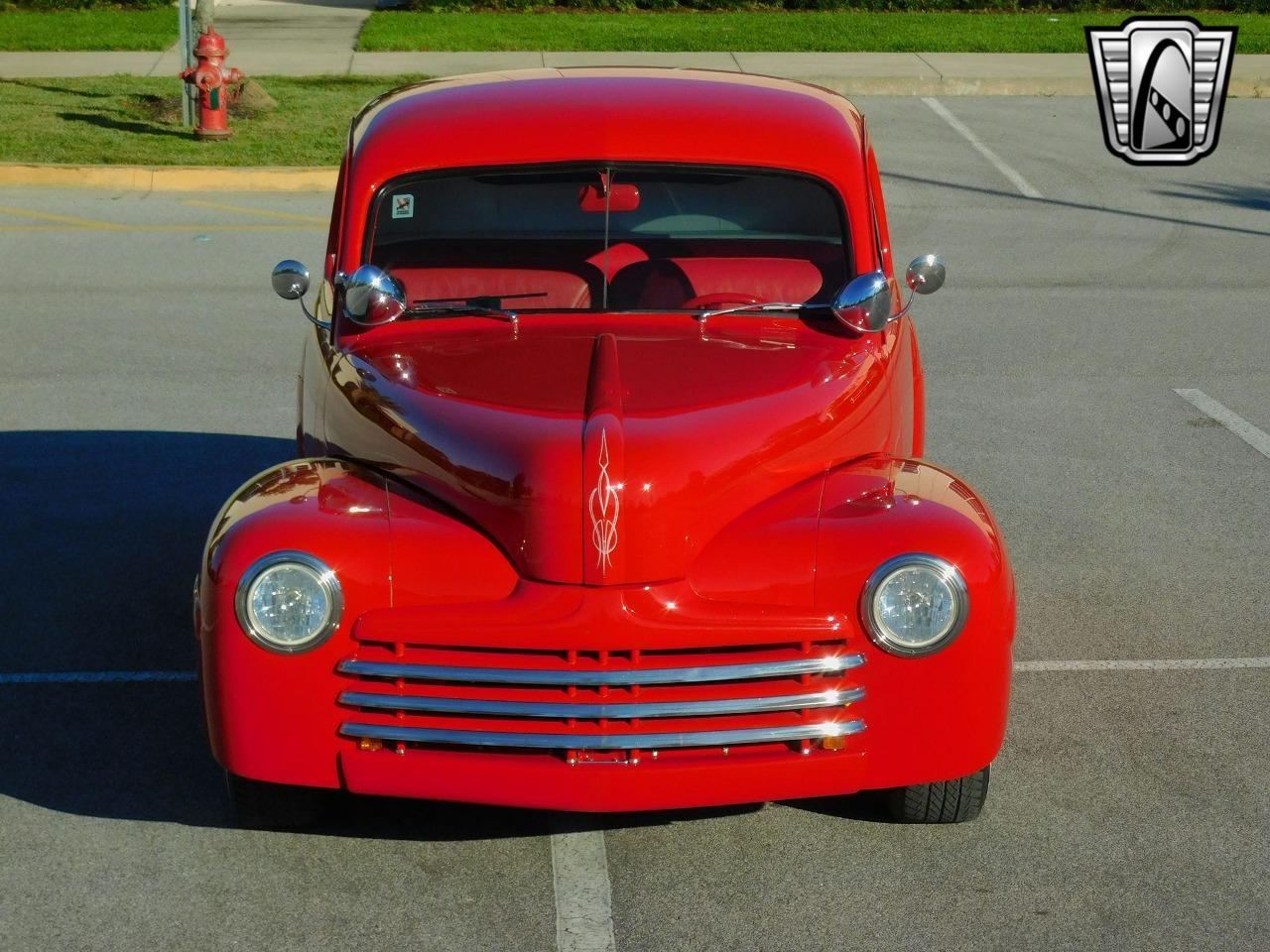 1946 Ford Deluxe