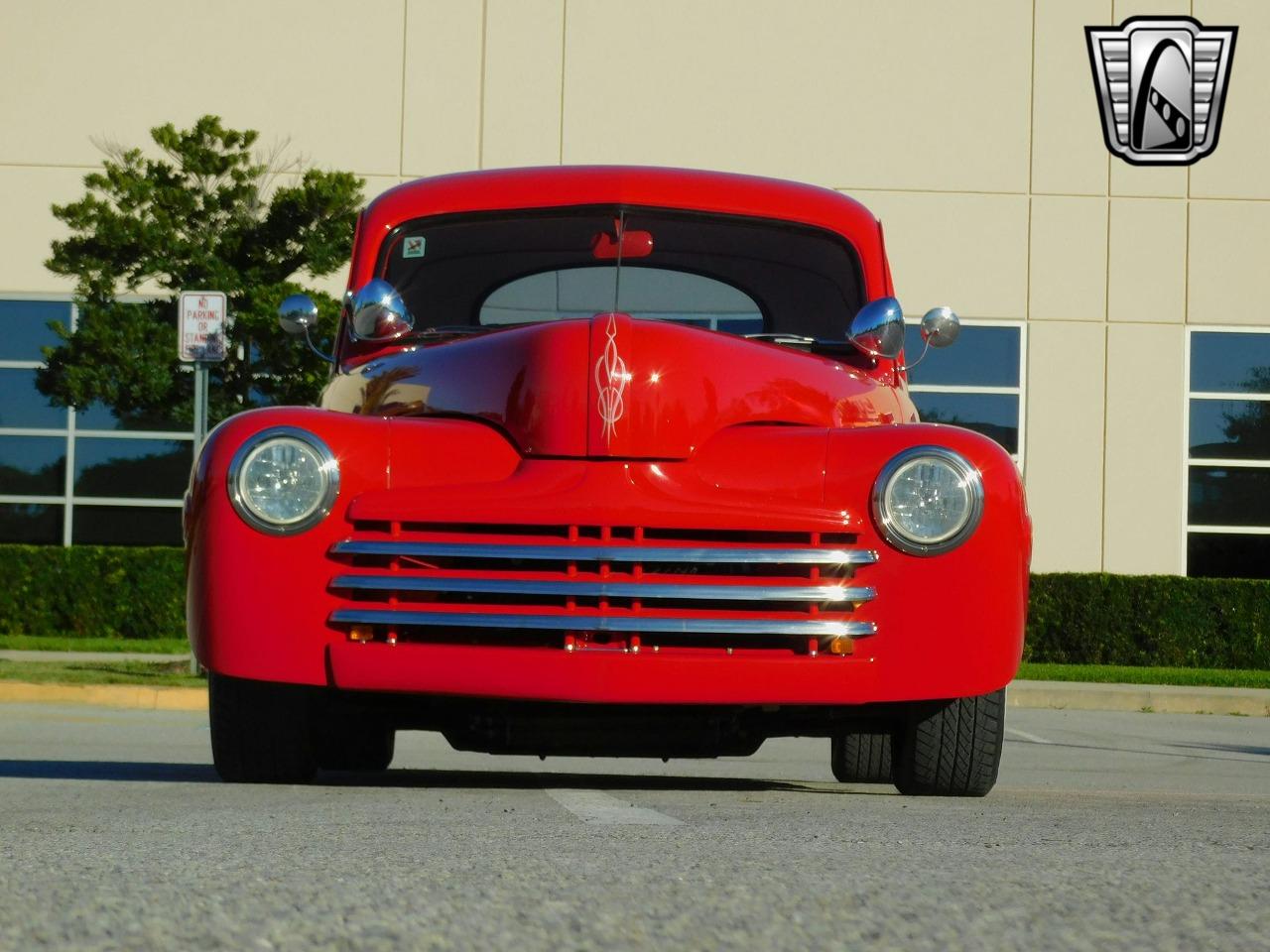 1946 Ford Deluxe