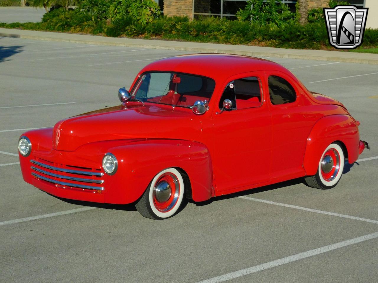 1946 Ford Deluxe