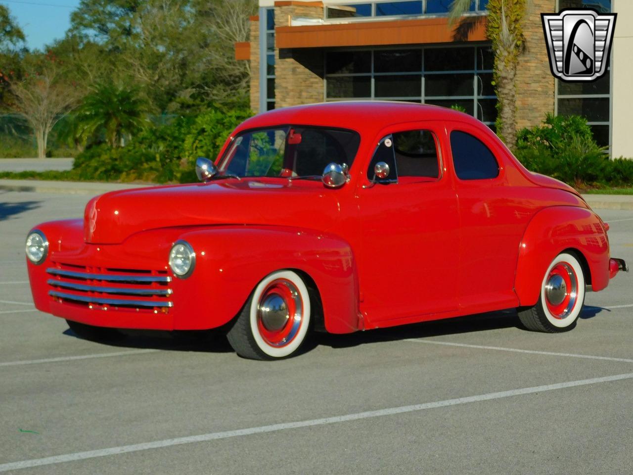 1946 Ford Deluxe