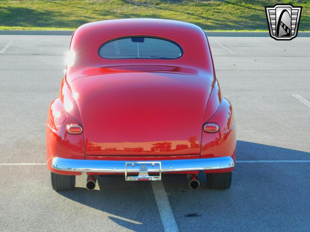 1946 Ford Deluxe