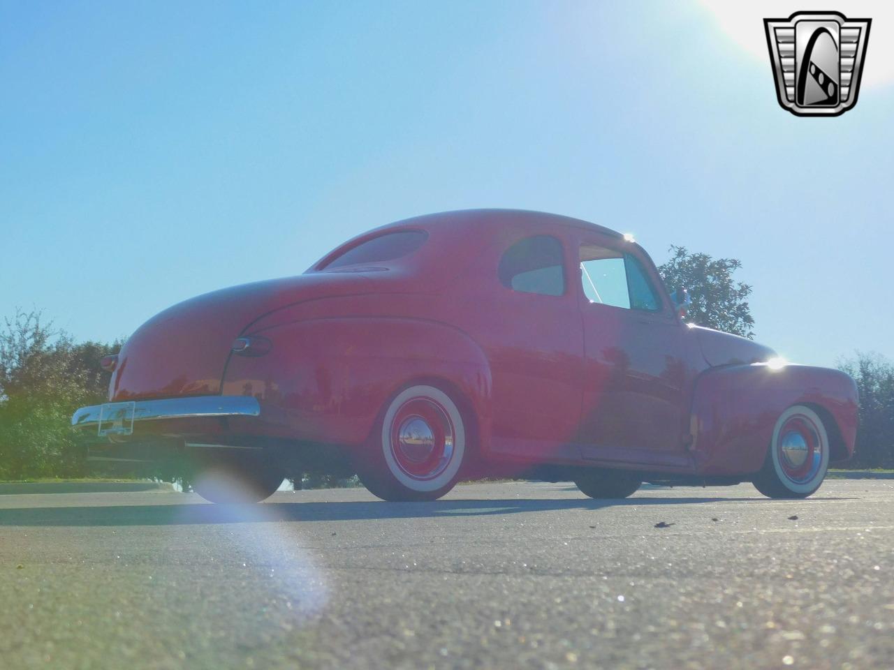 1946 Ford Deluxe